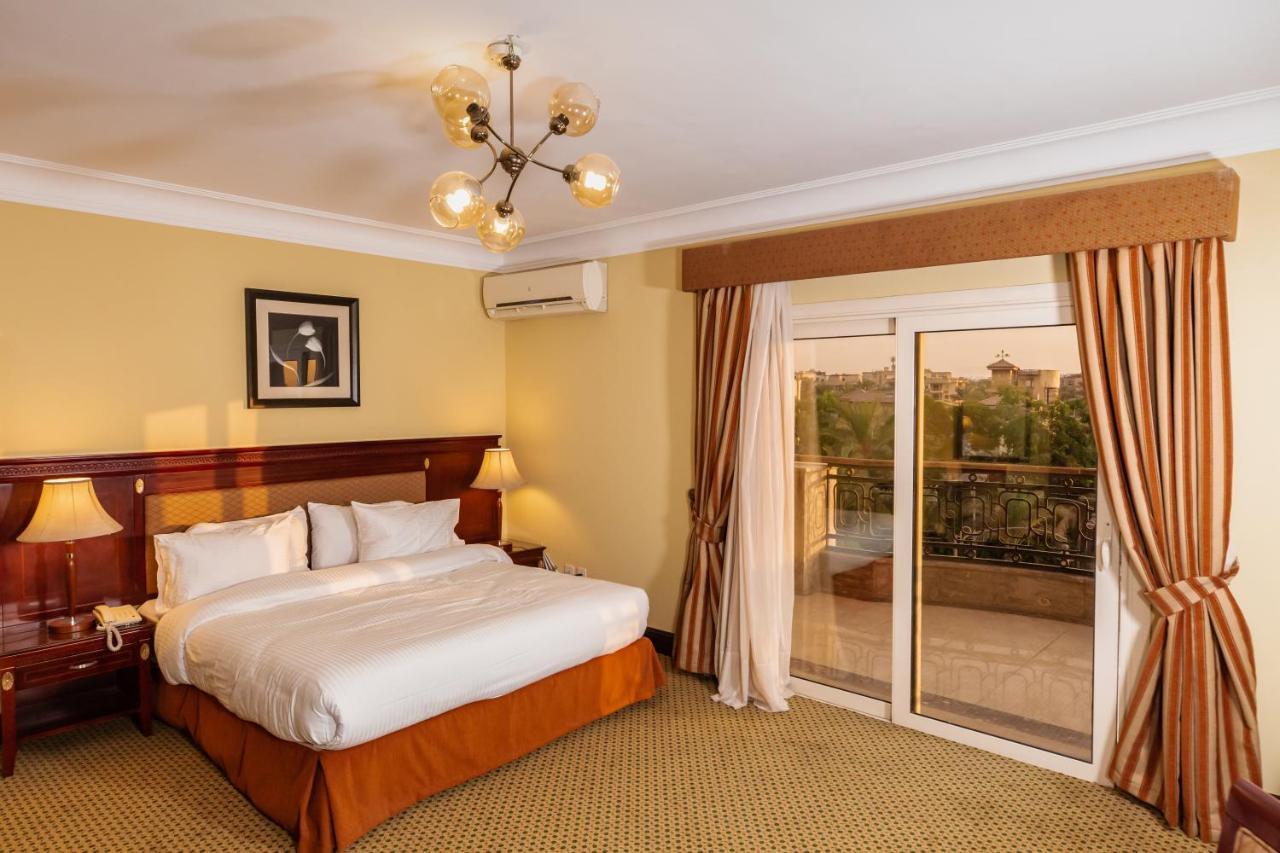 קהיר The Villa 604 Powered By Look מראה חיצוני תמונה