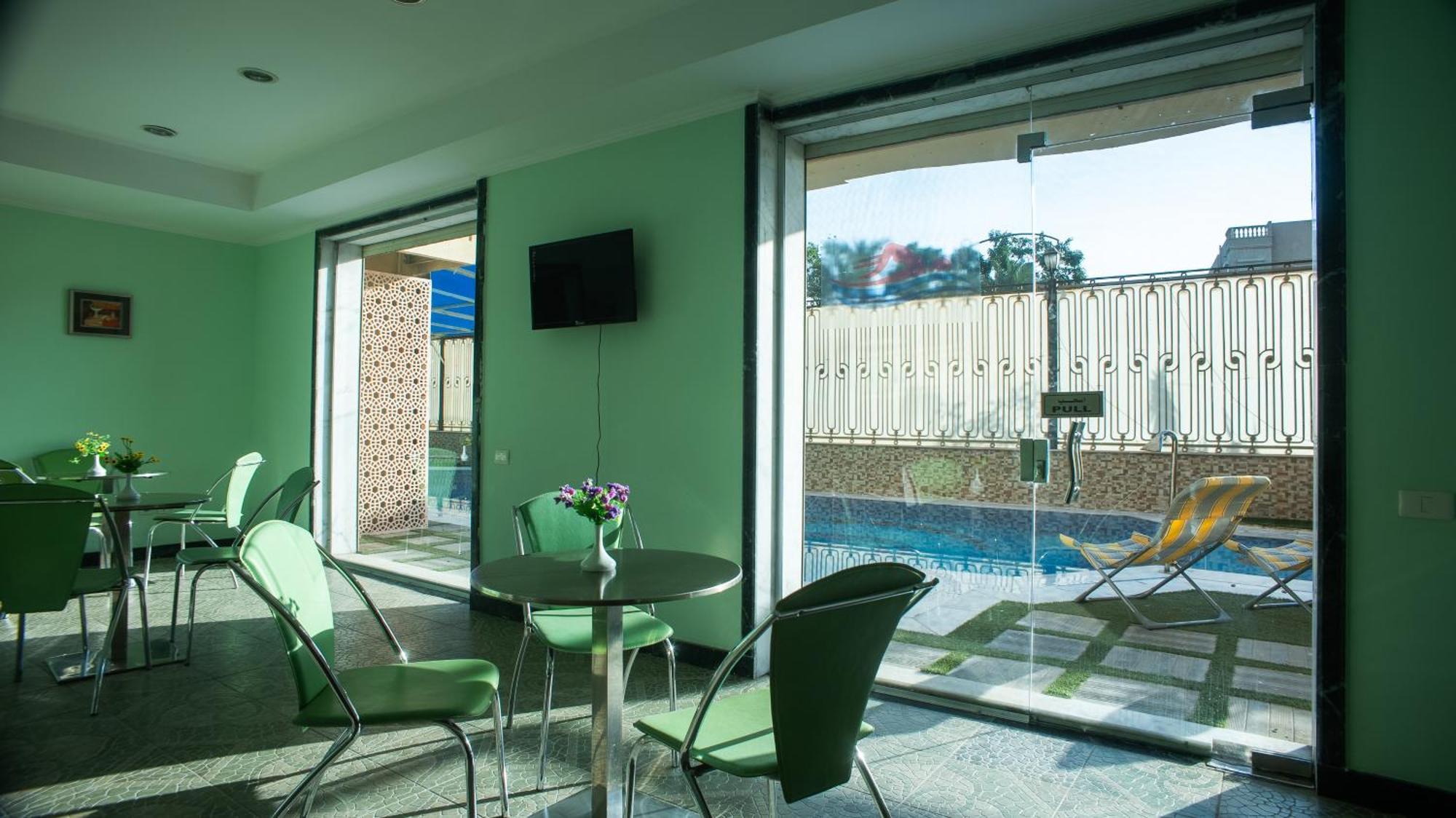 קהיר The Villa 604 Powered By Look מראה חיצוני תמונה