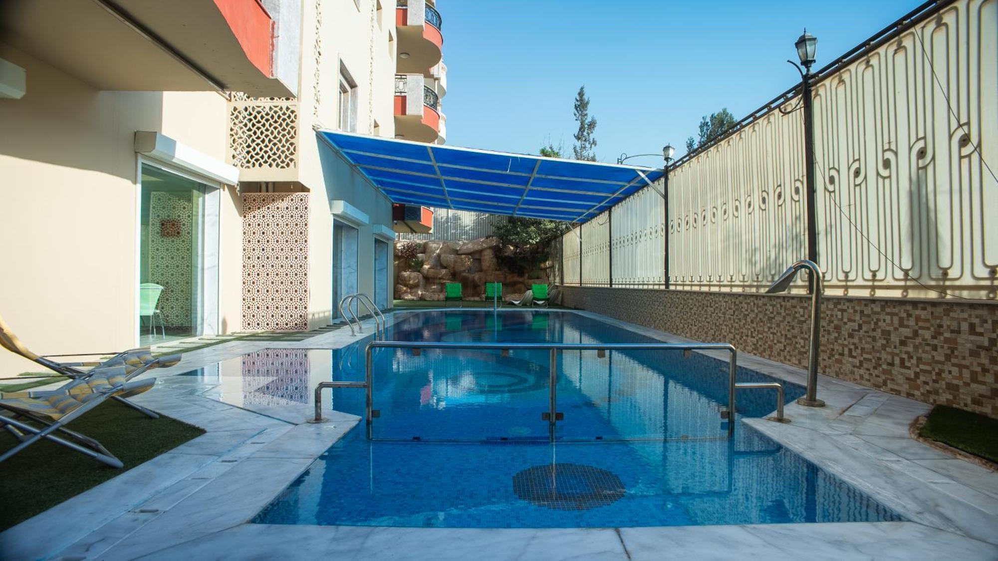 קהיר The Villa 604 Powered By Look מראה חיצוני תמונה