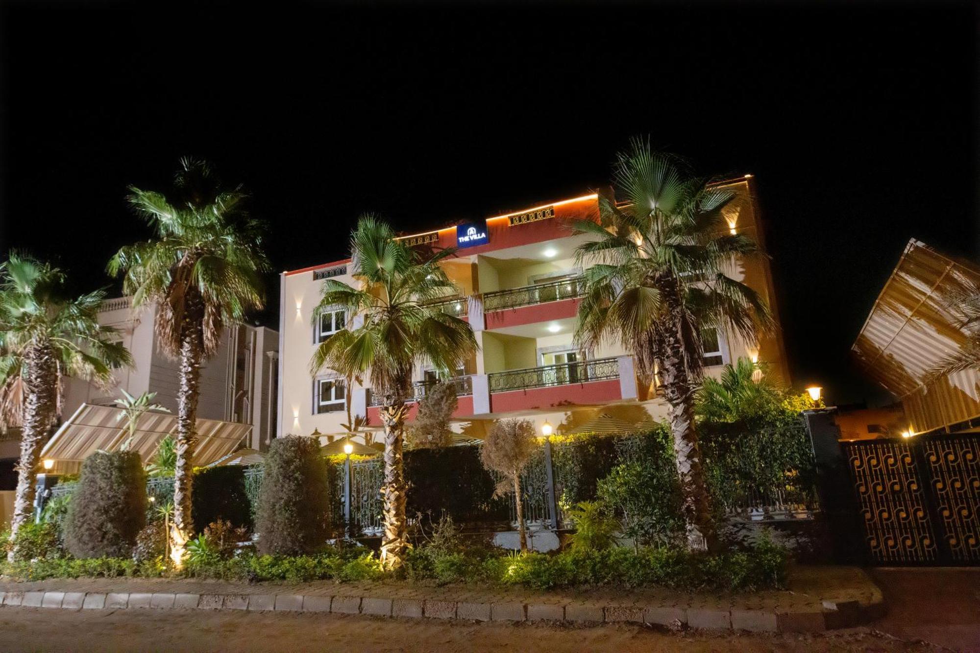 קהיר The Villa 604 Powered By Look מראה חיצוני תמונה