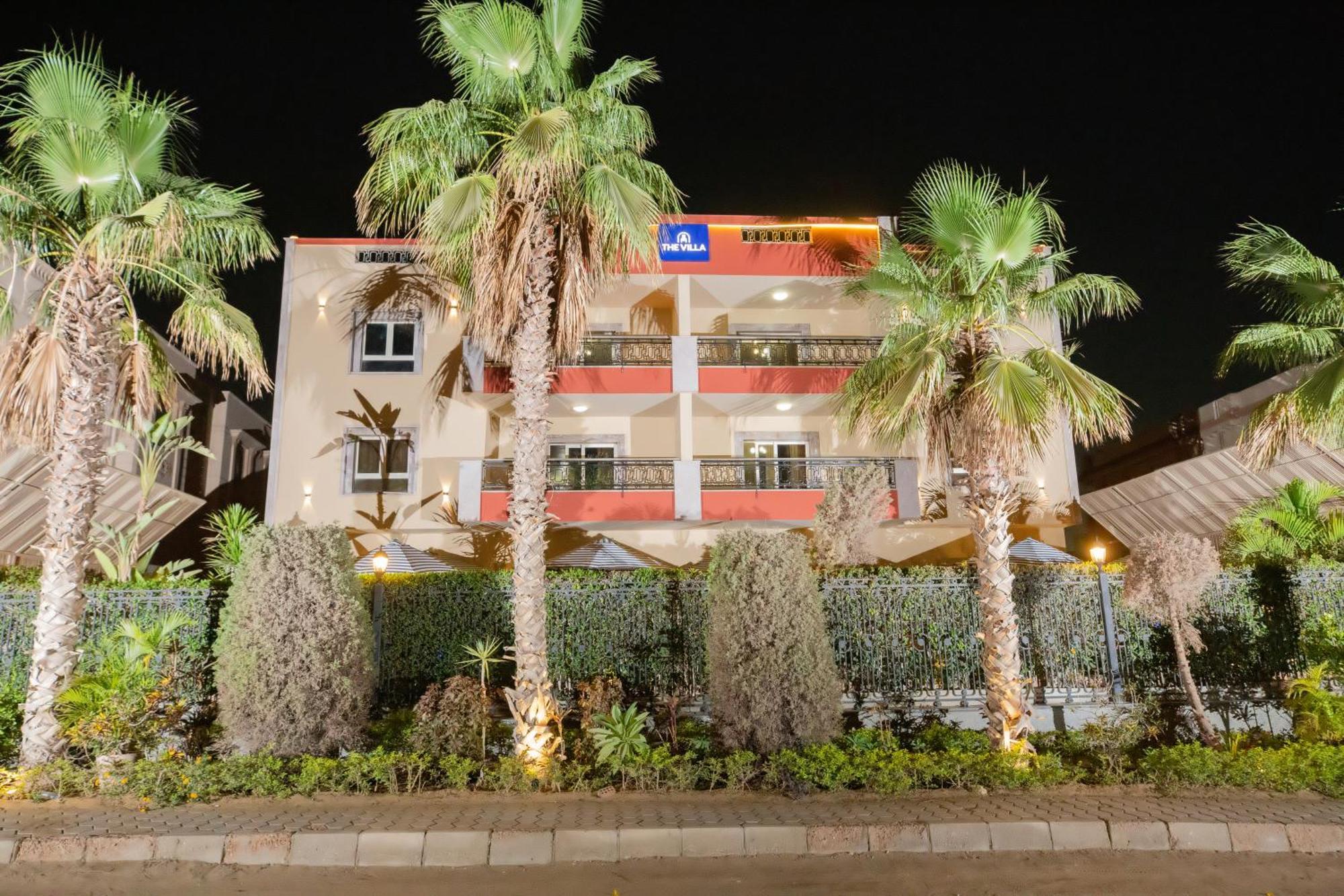 קהיר The Villa 604 Powered By Look מראה חיצוני תמונה